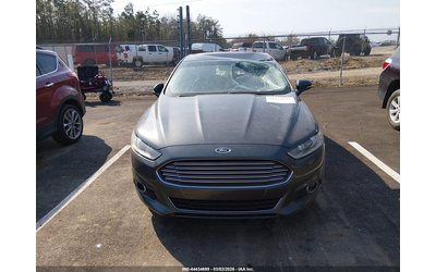 Ford Fusion 2.0L I-4 DI, DOHC, VVT, TURBO, 231HP Front Wheel Drive - автомобили, коли, обяви за нови и употребявани 11