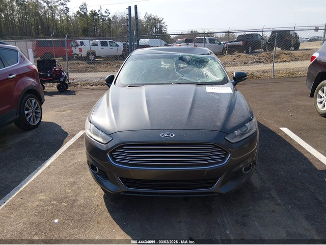 Ford Fusion 2.0L I-4 DI, DOHC, VVT, TURBO, 231HP Front Wheel Drive - автомобили, коли, обяви за нови и употребявани 11