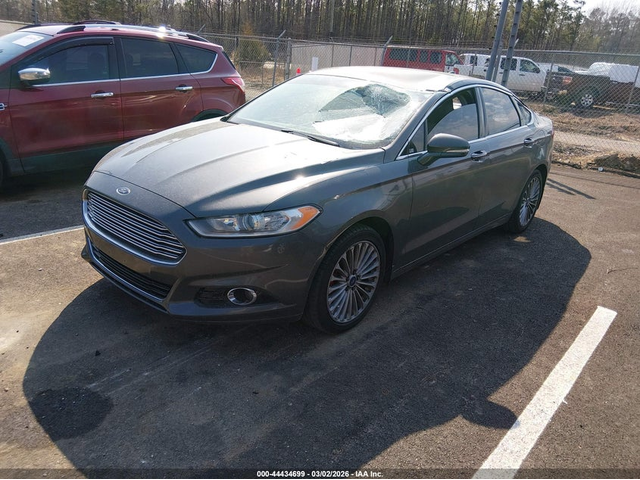 Ford Fusion 2.0L I-4 DI, DOHC, VVT, TURBO, 231HP Front Wheel Drive - автомобили, коли, обяви за нови и употребявани 1