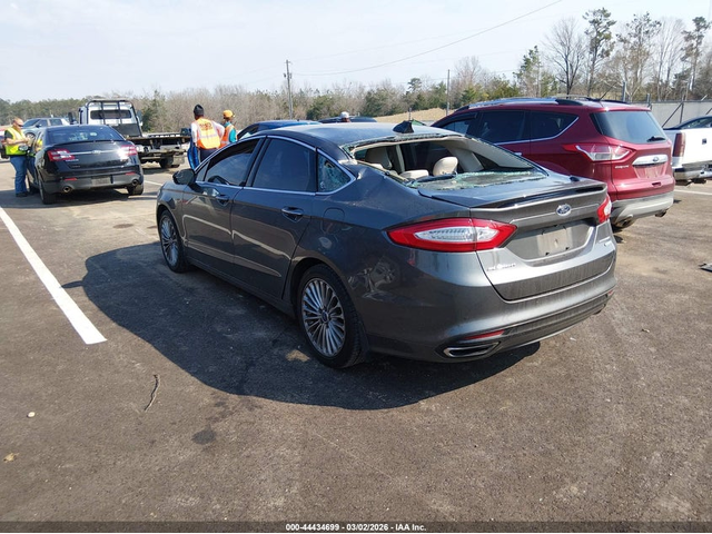 Ford Fusion 2.0L I-4 DI, DOHC, VVT, TURBO, 231HP Front Wheel Drive - автомобили, коли, обяви за нови и употребявани 2