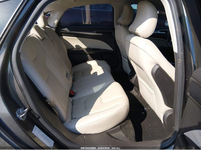 Ford Fusion 2.0L I-4 DI, DOHC, VVT, TURBO, 231HP Front Wheel Drive - автомобили, коли, обяви за нови и употребявани 7