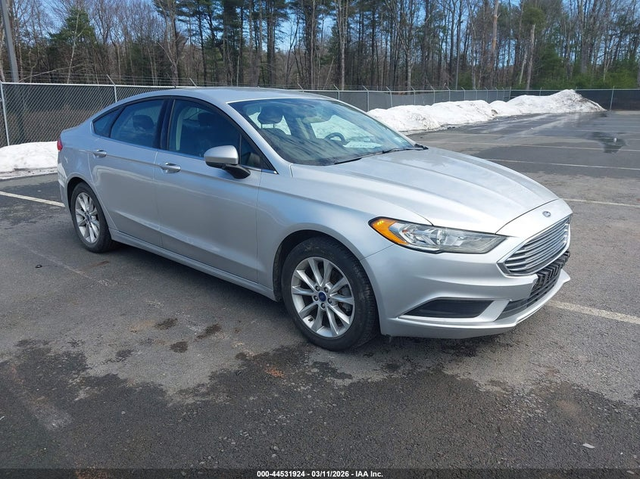 Ford Fusion 2.5L I-4 DOHC, VVT, 175HP Front Wheel Drive - автомобили, коли, обяви за нови и употребявани 0