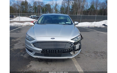 Ford Fusion 2.5L I-4 DOHC, VVT, 175HP Front Wheel Drive - автомобили, коли, обяви за нови и употребявани 11