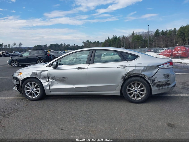 Ford Fusion 2.5L I-4 DOHC, VVT, 175HP Front Wheel Drive - автомобили, коли, обяви за нови и употребявани 13