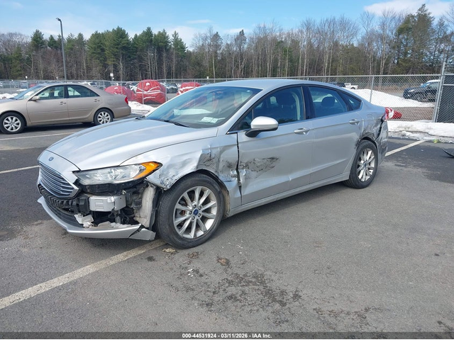 Ford Fusion 2.5L I-4 DOHC, VVT, 175HP Front Wheel Drive - автомобили, коли, обяви за нови и употребявани 1