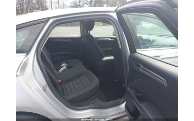 Ford Fusion 2.5L I-4 DOHC, VVT, 175HP Front Wheel Drive - автомобили, коли, обяви за нови и употребявани 7