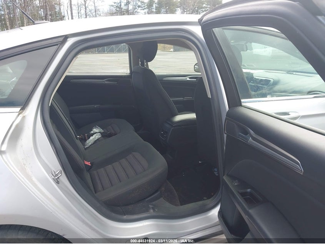 Ford Fusion 2.5L I-4 DOHC, VVT, 175HP Front Wheel Drive - автомобили, коли, обяви за нови и употребявани 7