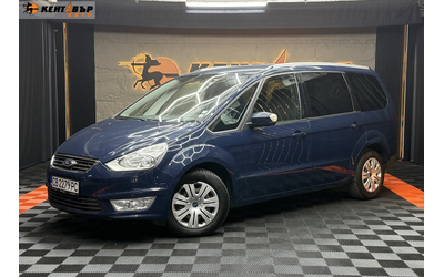 Ford Galaxy 1.6i 160 к.с./7-места - автомобили, коли, обяви за нови и употребявани 0