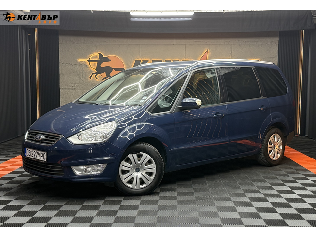 Ford Galaxy 1.6i 160 к.с./7-места - автомобили, коли, обяви за нови и употребявани 0