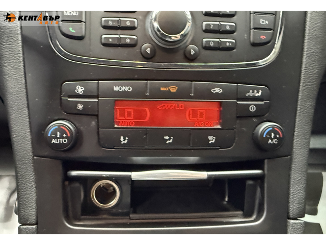 Ford Galaxy 1.6i 160 к.с./7-места - автомобили, коли, обяви за нови и употребявани 11