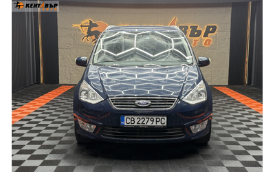 Ford Galaxy 1.6i 160 к.с./7-места - автомобили, коли, обяви за нови и употребявани 1