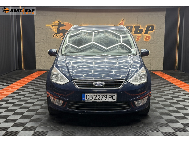 Ford Galaxy 1.6i 160 к.с./7-места - автомобили, коли, обяви за нови и употребявани 1
