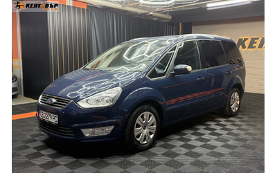 Ford Galaxy 1.6i 160 к.с./7-места - автомобили, коли, обяви за нови и употребявани 2