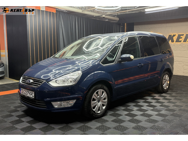 Ford Galaxy 1.6i 160 к.с./7-места - автомобили, коли, обяви за нови и употребявани 2
