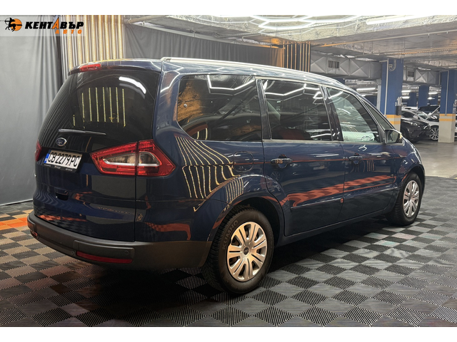 Ford Galaxy 1.6i 160 к.с./7-места - автомобили, коли, обяви за нови и употребявани 4