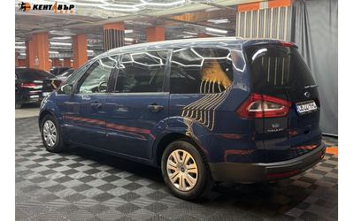 Ford Galaxy 1.6i 160 к.с./7-места - автомобили, коли, обяви за нови и употребявани 5