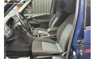 Ford Galaxy 1.6i 160 к.с./7-места - автомобили, коли, обяви за нови и употребявани 6