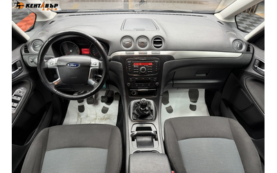 Ford Galaxy 1.6i 160 к.с./7-места - автомобили, коли, обяви за нови и употребявани 9