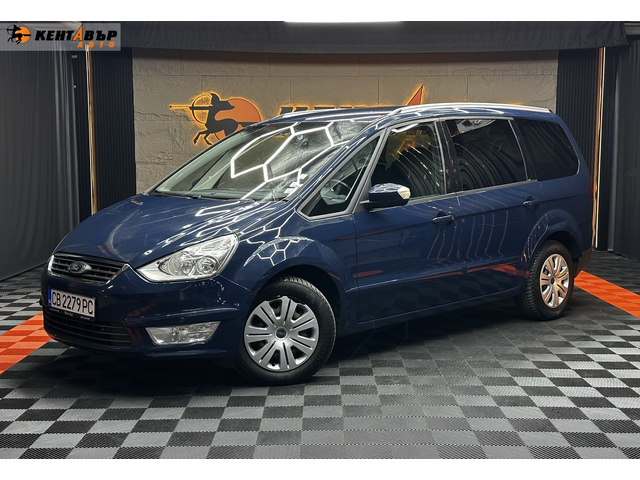 Ford Galaxy 1.6i 160 к.с./7-места - автомобили, коли, обяви за нови и употребявани 0