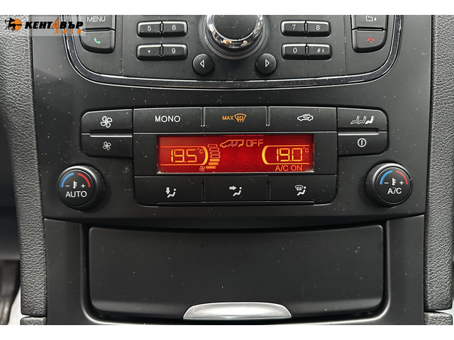 Ford Galaxy 1.6i 160 к.с./7-места - автомобили, коли, обяви за нови и употребявани 10