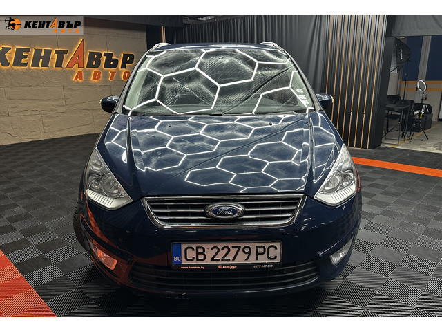 Ford Galaxy 1.6i 160 к.с./7-места - автомобили, коли, обяви за нови и употребявани 1