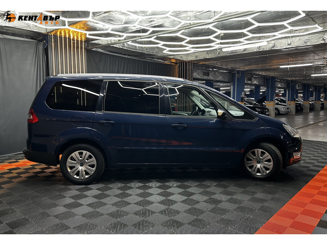 Ford Galaxy 1.6i 160 к.с./7-места - автомобили, коли, обяви за нови и употребявани 2
