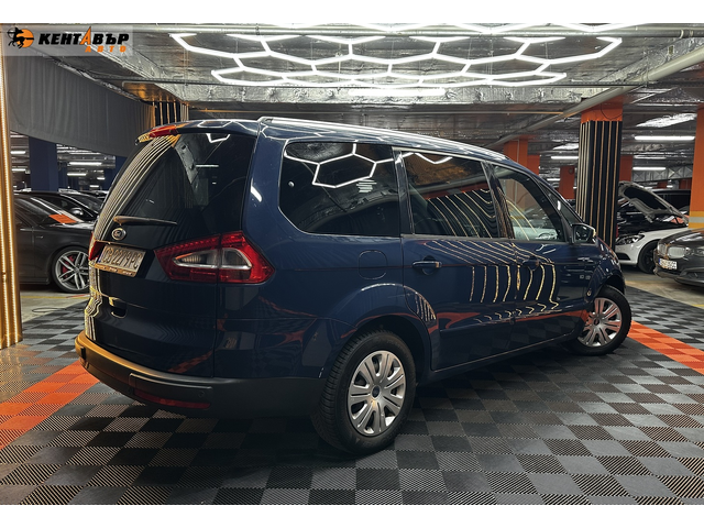 Ford Galaxy 1.6i 160 к.с./7-места - автомобили, коли, обяви за нови и употребявани 3