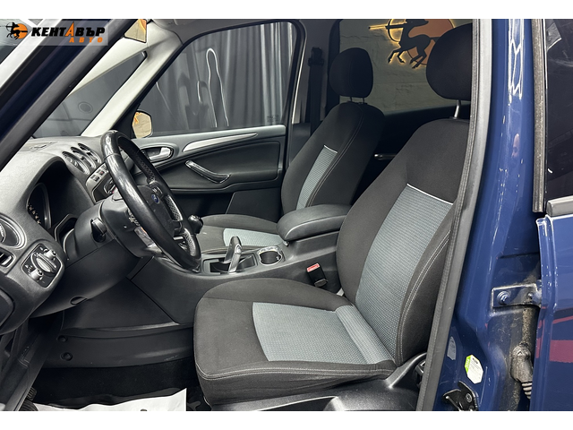 Ford Galaxy 1.6i 160 к.с./7-места - автомобили, коли, обяви за нови и употребявани 4