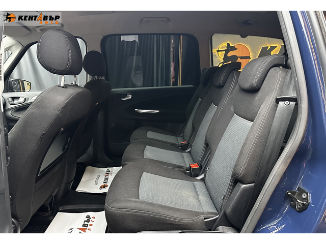 Ford Galaxy 1.6i 160 к.с./7-места - автомобили, коли, обяви за нови и употребявани 5