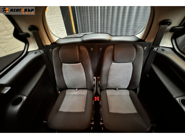 Ford Galaxy 1.6i 160 к.с./7-места - автомобили, коли, обяви за нови и употребявани 6