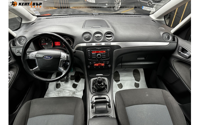 Ford Galaxy 1.6i 160 к.с./7-места - автомобили, коли, обяви за нови и употребявани 7