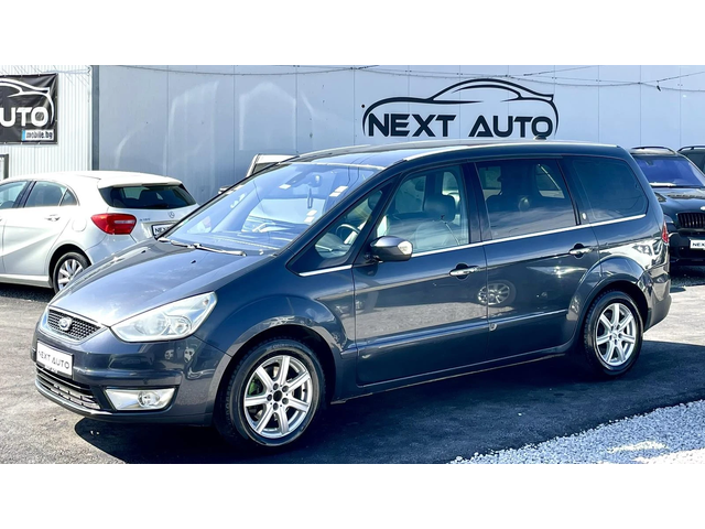 Ford Galaxy - автомобили, коли, обяви за нови и употребявани 0