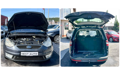 Ford Galaxy - автомобили, коли, обяви за нови и употребявани 15