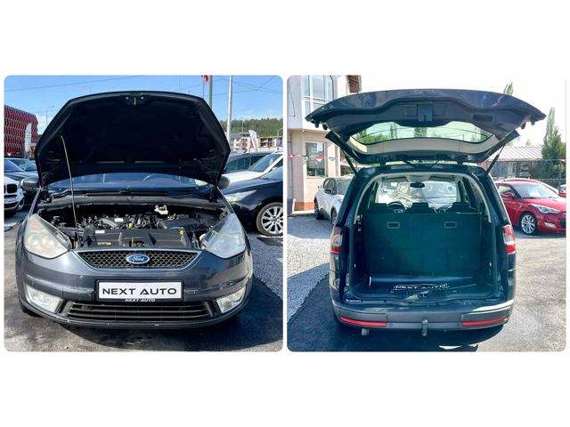 Ford Galaxy - автомобили, коли, обяви за нови и употребявани 15