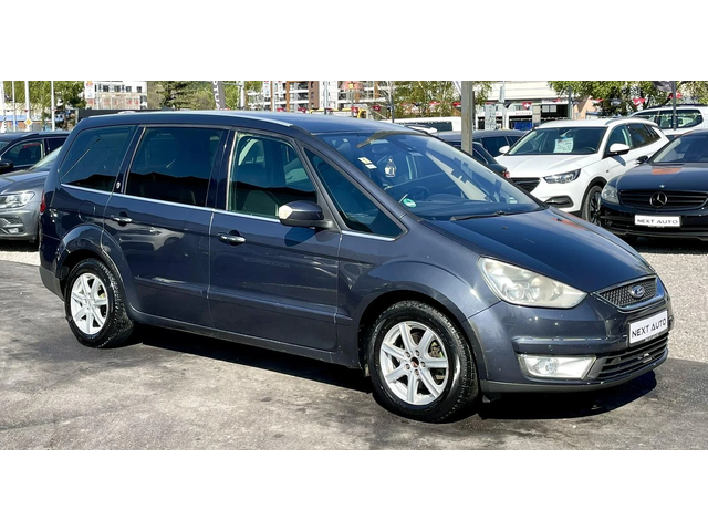 Ford Galaxy - автомобили, коли, обяви за нови и употребявани 2