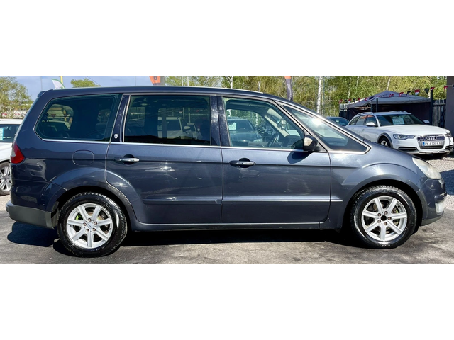 Ford Galaxy - автомобили, коли, обяви за нови и употребявани 3