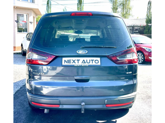 Ford Galaxy - автомобили, коли, обяви за нови и употребявани 5
