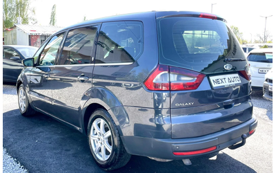 Ford Galaxy - автомобили, коли, обяви за нови и употребявани 6