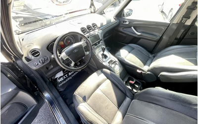 Ford Galaxy - автомобили, коли, обяви за нови и употребявани 8