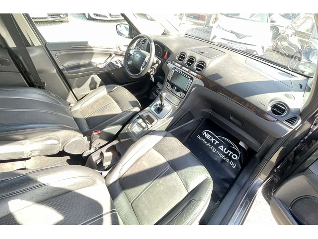 Ford Galaxy - автомобили, коли, обяви за нови и употребявани 9