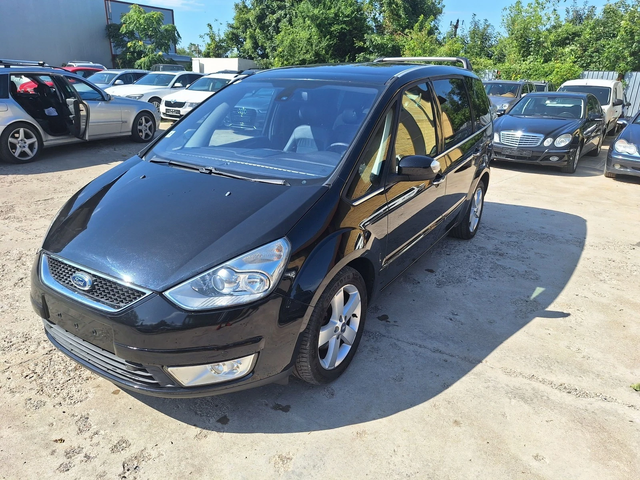 Ford Galaxy 2, 0 TDCI PLATINUM - автомобили, коли, обяви за нови и употребявани 0