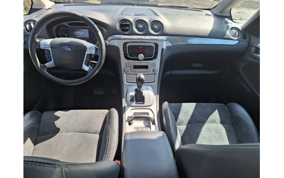 Ford Galaxy 2, 0 TDCI PLATINUM - автомобили, коли, обяви за нови и употребявани 12