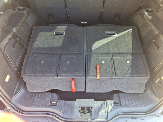 Ford Galaxy 2, 0 TDCI PLATINUM - автомобили, коли, обяви за нови и употребявани 15