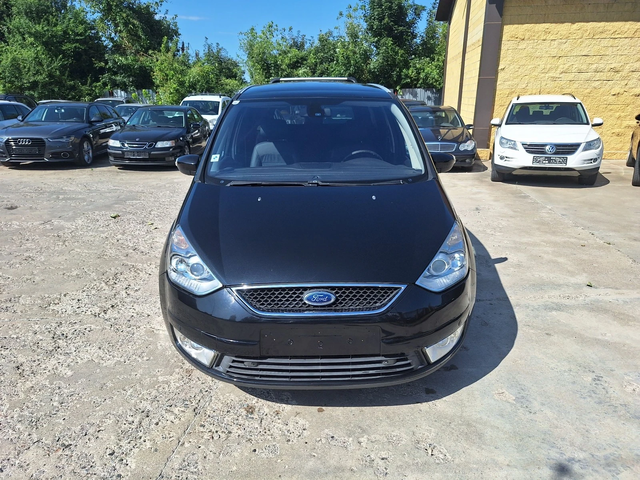 Ford Galaxy 2, 0 TDCI PLATINUM - автомобили, коли, обяви за нови и употребявани 1