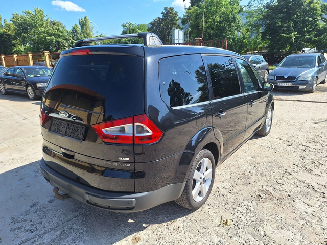 Ford Galaxy 2, 0 TDCI PLATINUM - автомобили, коли, обяви за нови и употребявани 4