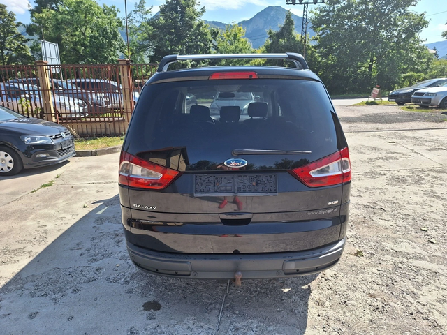 Ford Galaxy 2, 0 TDCI PLATINUM - автомобили, коли, обяви за нови и употребявани 5