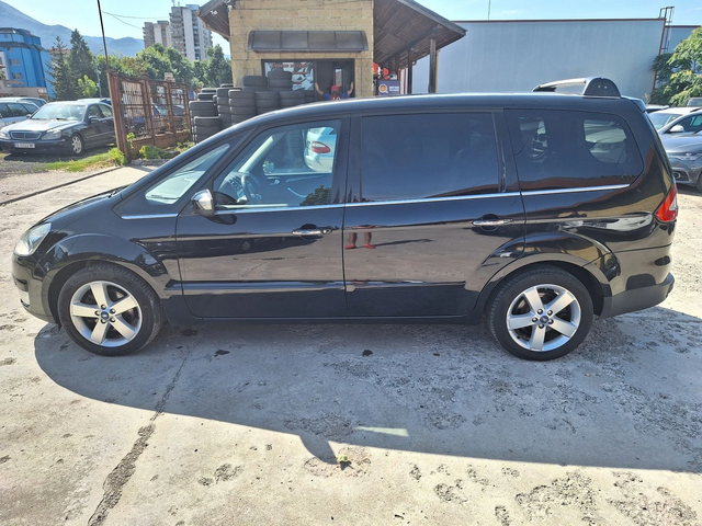Ford Galaxy 2, 0 TDCI PLATINUM - автомобили, коли, обяви за нови и употребявани 7