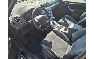 Ford Galaxy 2, 0 TDCI PLATINUM - автомобили, коли, обяви за нови и употребявани 8