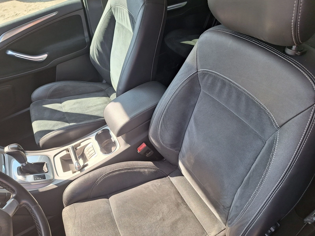 Ford Galaxy 2, 0 TDCI PLATINUM - автомобили, коли, обяви за нови и употребявани 9