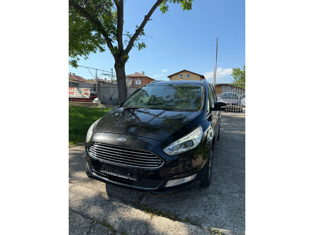 Ford Galaxy 2.0 DIESEL AUSTRIA - автомобили, коли, обяви за нови и употребявани 0
